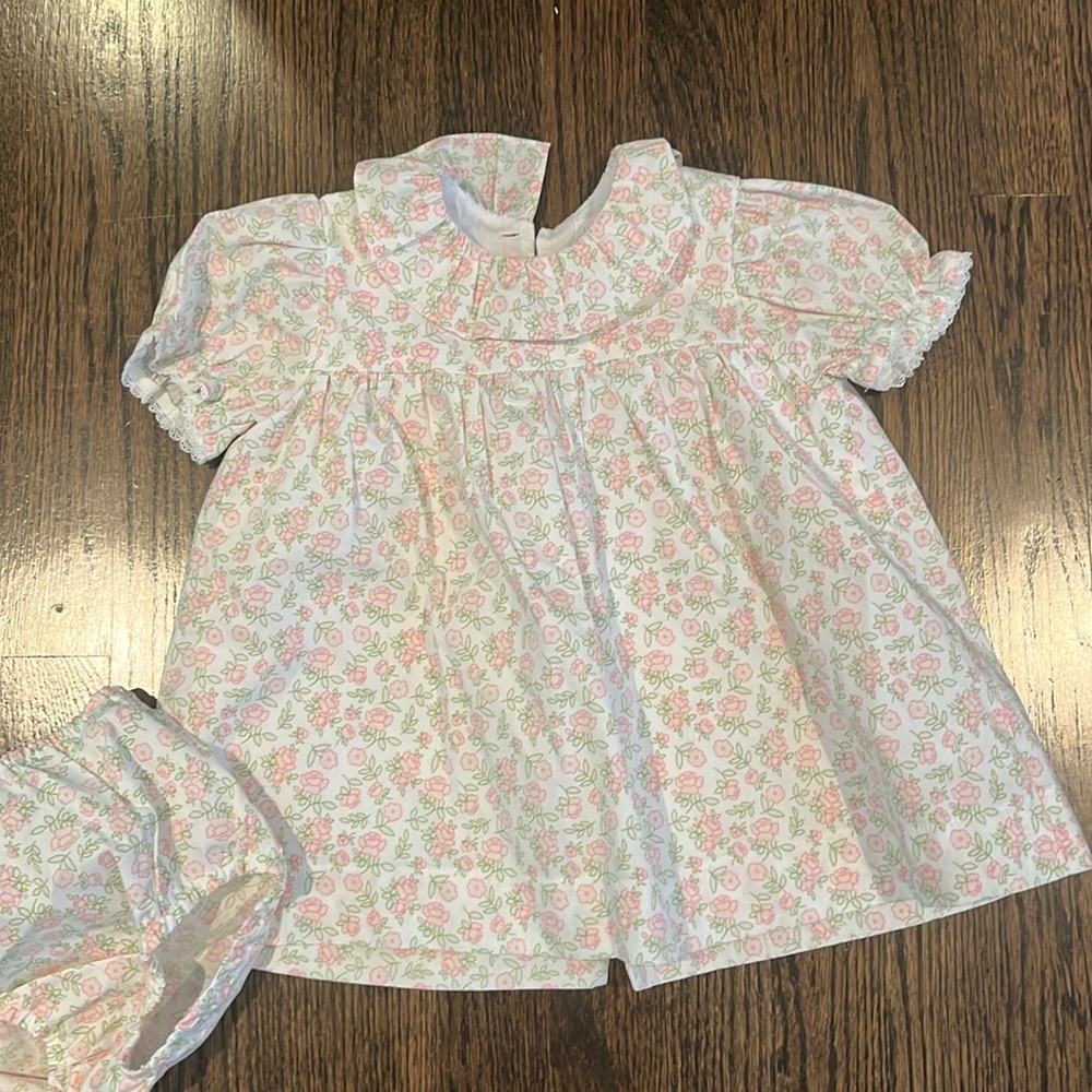 Bunnie Lou 3T dress